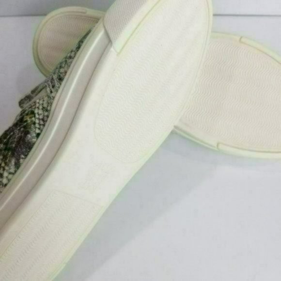 Naturalizer Aileen Mermaid Snake Sneakers-6 - Picture 7 of 9